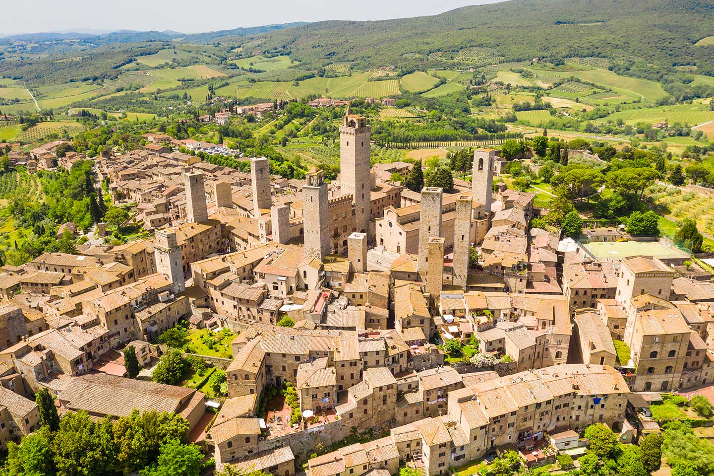 Appartamento di lusso nel centro della città