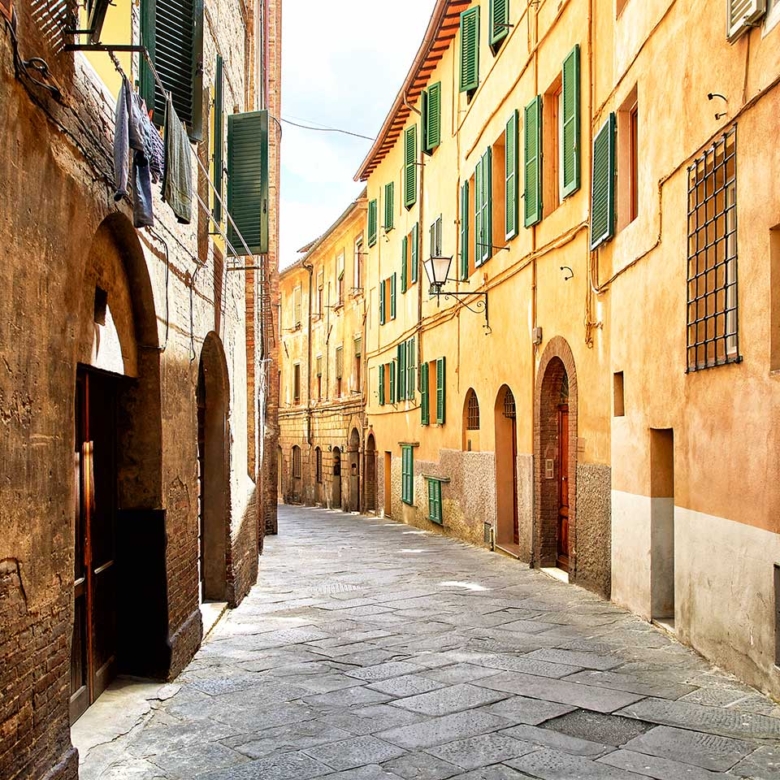 Appartamento di lusso nel centro della città