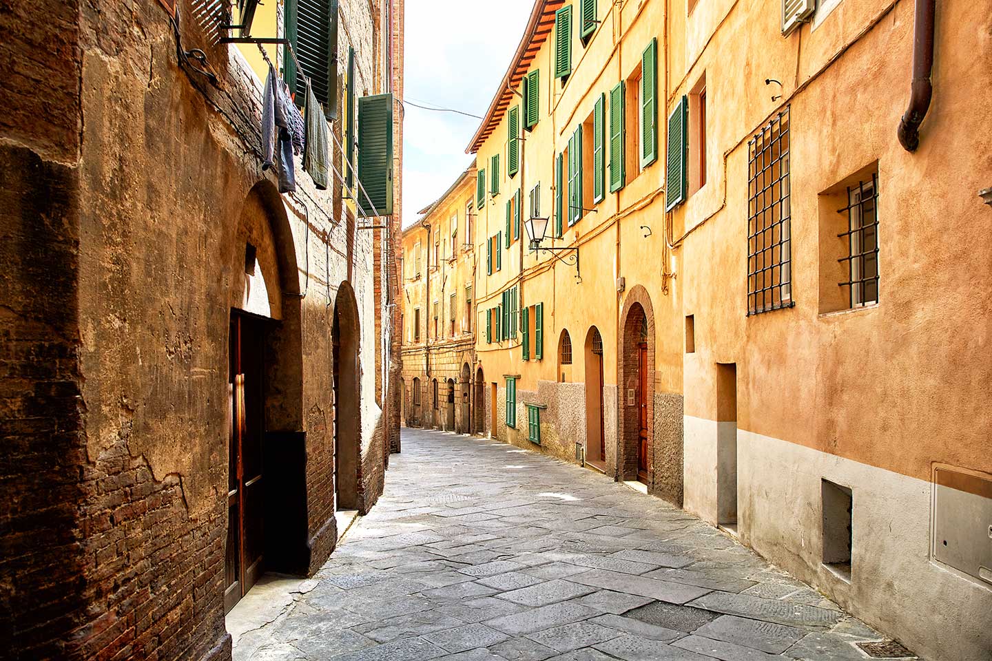 Appartamento di lusso nel centro della città