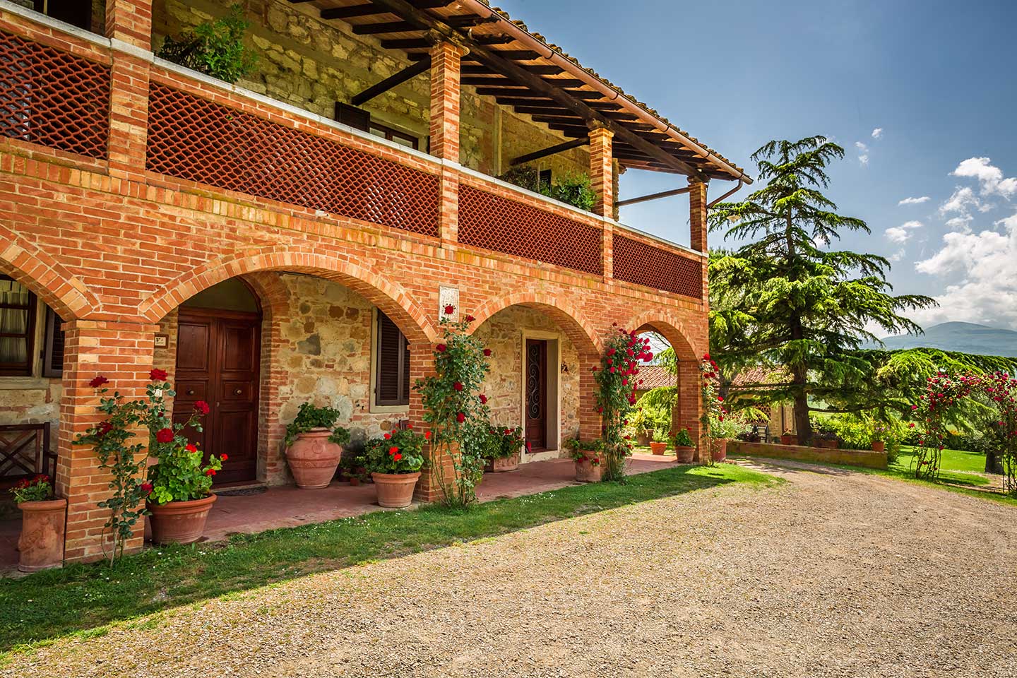 villa-01 Villa with panoramic view
